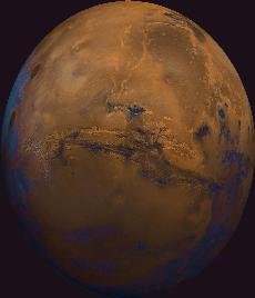 Valles Marineris